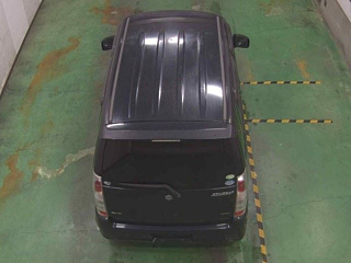 SUZUKI WAGON R 2008