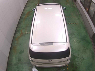 TOYOTA VELLFIRE 2009
