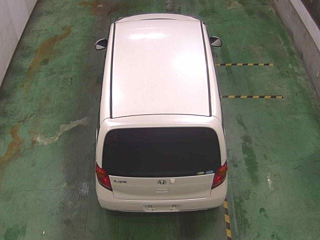 HONDA LIFE 2010