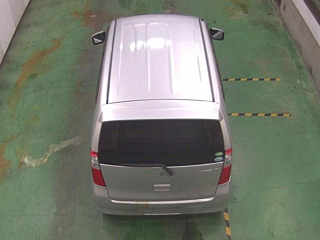 SUZUKI WAGON R 2014