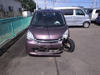DAIHATSU MOVE 2011