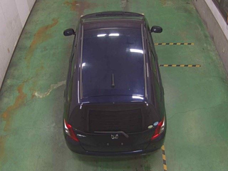 HONDA FIT 2009