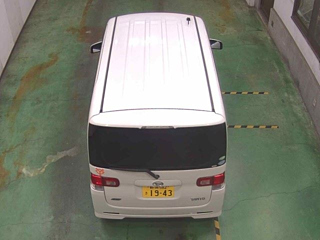 DAIHATSU TANTO 2012