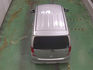SUZUKI WAGON R 2011