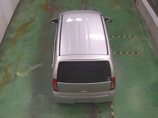 NISSAN PINO 2008