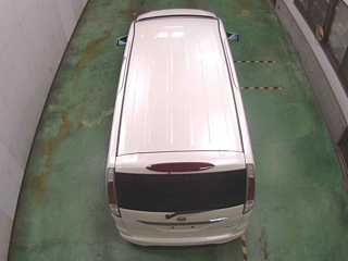 NISSAN SERENA 2011
