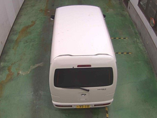 DAIHATSU HIJET VAN 2013