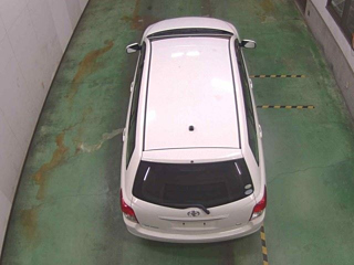 TOYOTA COROLLA FIELDER 2011