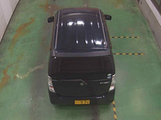 SUZUKI WAGON R 2009