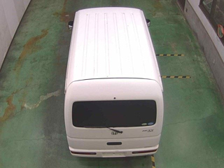 HONDA ACTY VAN 2009