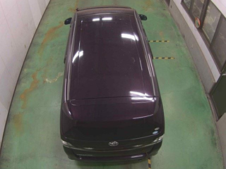 TOYOTA VELLFIRE 2008