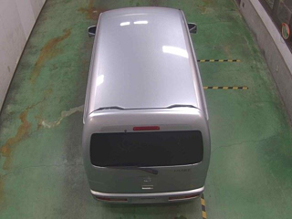 DAIHATSU HIJET VAN 2012