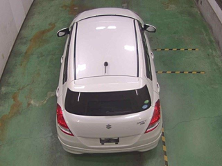 SUZUKI SWIFT 2016