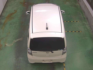 HONDA LIFE 2012