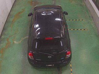 NISSAN MARCH 2012