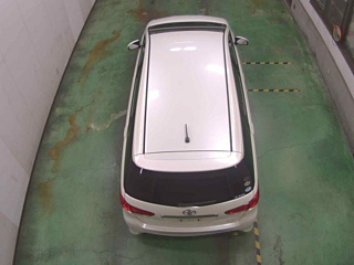 TOYOTA WISH 2009