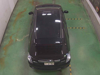 HONDA FIT SHUTTLE 2012