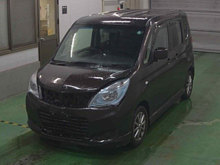 SUZUKI SOLIO 2014