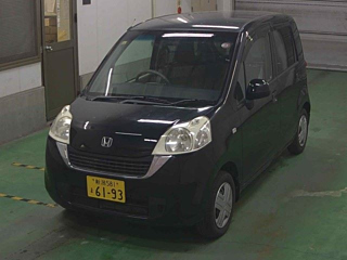 HONDA LIFE 2010