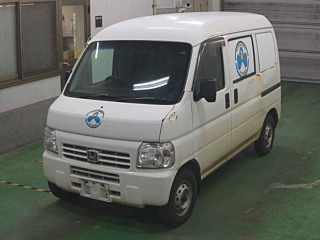 HONDA ACTY VAN 2017