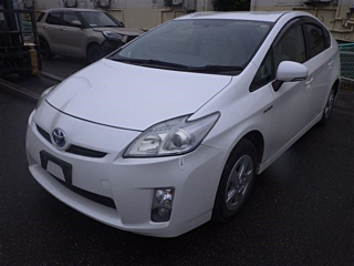 TOYOTA PRIUS 2010