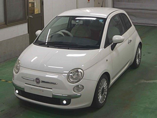 FIAT 500 2009