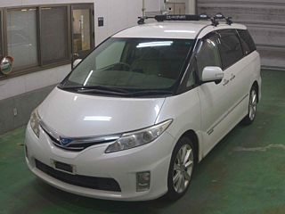 TOYOTA ESTIMA HYBRID 2010