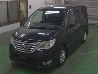 NISSAN SERENA 2015