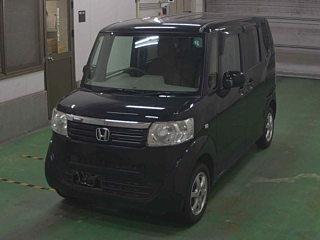 HONDA N BOX 2014
