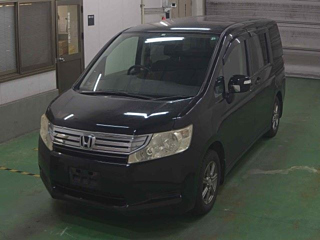 HONDA STEP WAGON 2010