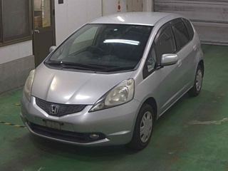 HONDA FIT 2008