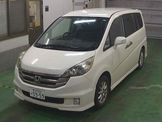 HONDA STEP WAGON 2008