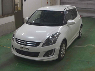 SUZUKI SWIFT 2016