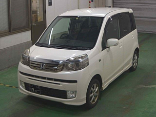 HONDA LIFE 2012