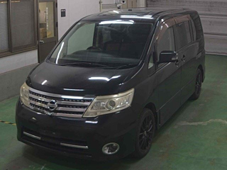 NISSAN SERENA 2009