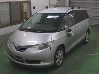 TOYOTA ESTIMA HYBRID 2008