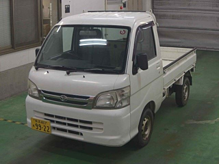 DAIHATSU HIJET TRUCK 2009