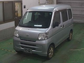 DAIHATSU HIJET VAN 2017