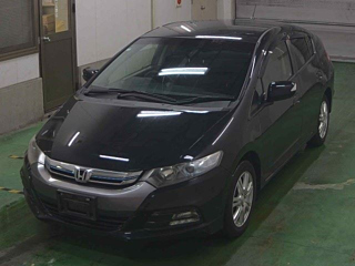 HONDA INSIGHT 2012