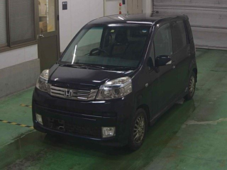 HONDA LIFE 2010