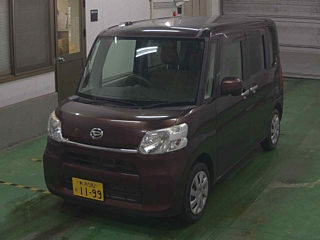 DAIHATSU TANTO 2013