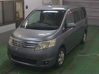 NISSAN SERENA 2009