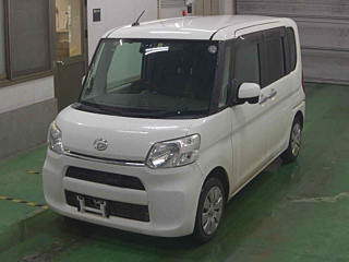 DAIHATSU TANTO 2016