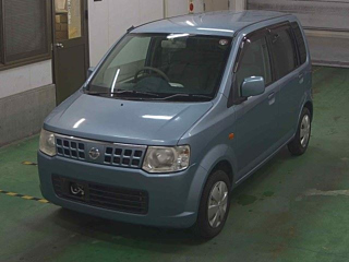 NISSAN OTTI 2008