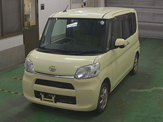 DAIHATSU TANTO 2014