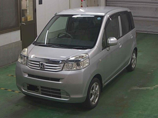 HONDA LIFE 2013