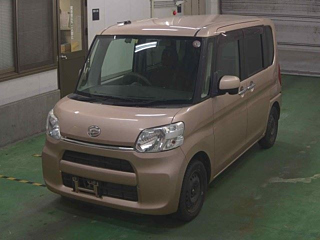 DAIHATSU TANTO 2016