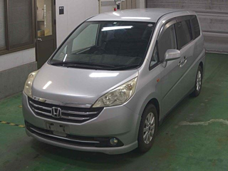 HONDA STEP WAGON 2008