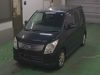 SUZUKI WAGON R 2012