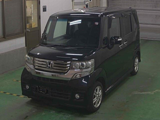 HONDA N BOX 2012